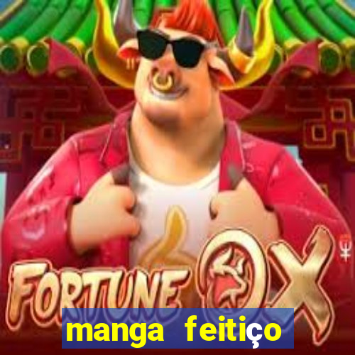 manga feitiço magico pdf